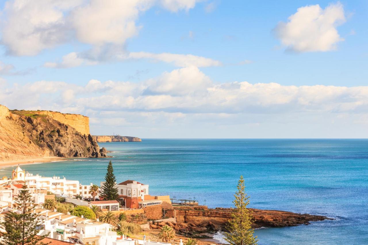 Lemon Tree Apartment Praia Da Luz Экстерьер фото
